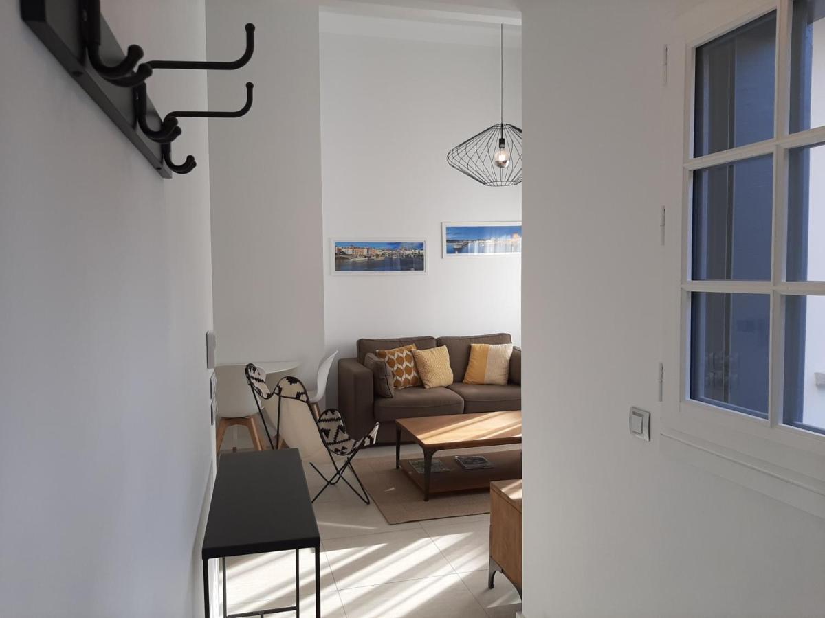 Appartement De Standing Au Coeur De Saint-Jean-De-Luz, A 200M De La Plage - Fr-1-239-595 Екстер'єр фото