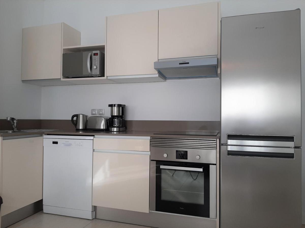 Appartement De Standing Au Coeur De Saint-Jean-De-Luz, A 200M De La Plage - Fr-1-239-595 Екстер'єр фото