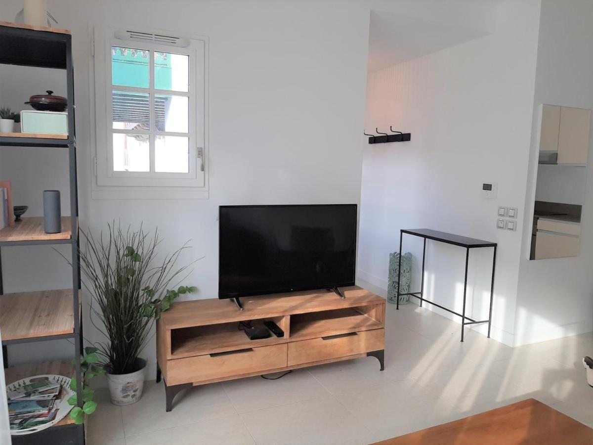 Appartement De Standing Au Coeur De Saint-Jean-De-Luz, A 200M De La Plage - Fr-1-239-595 Екстер'єр фото