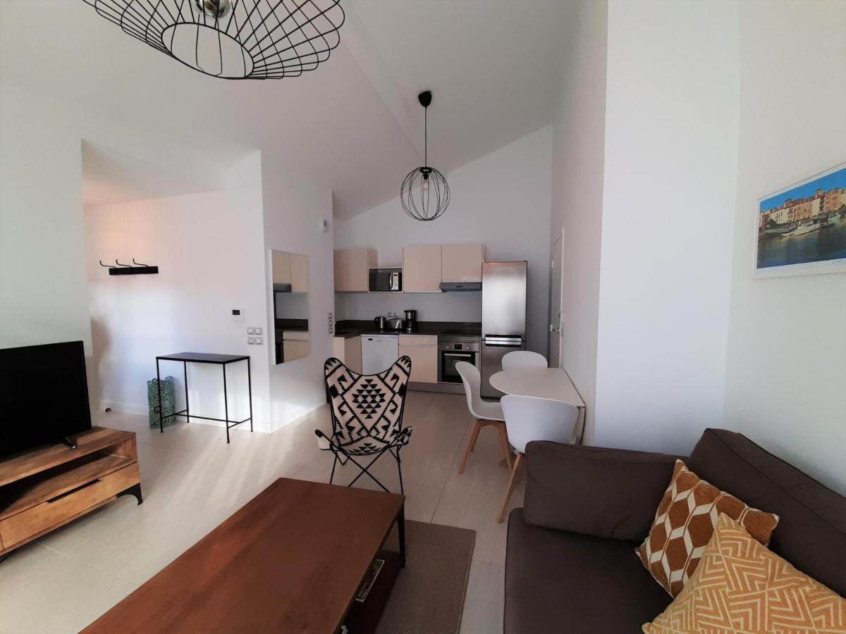 Appartement De Standing Au Coeur De Saint-Jean-De-Luz, A 200M De La Plage - Fr-1-239-595 Екстер'єр фото