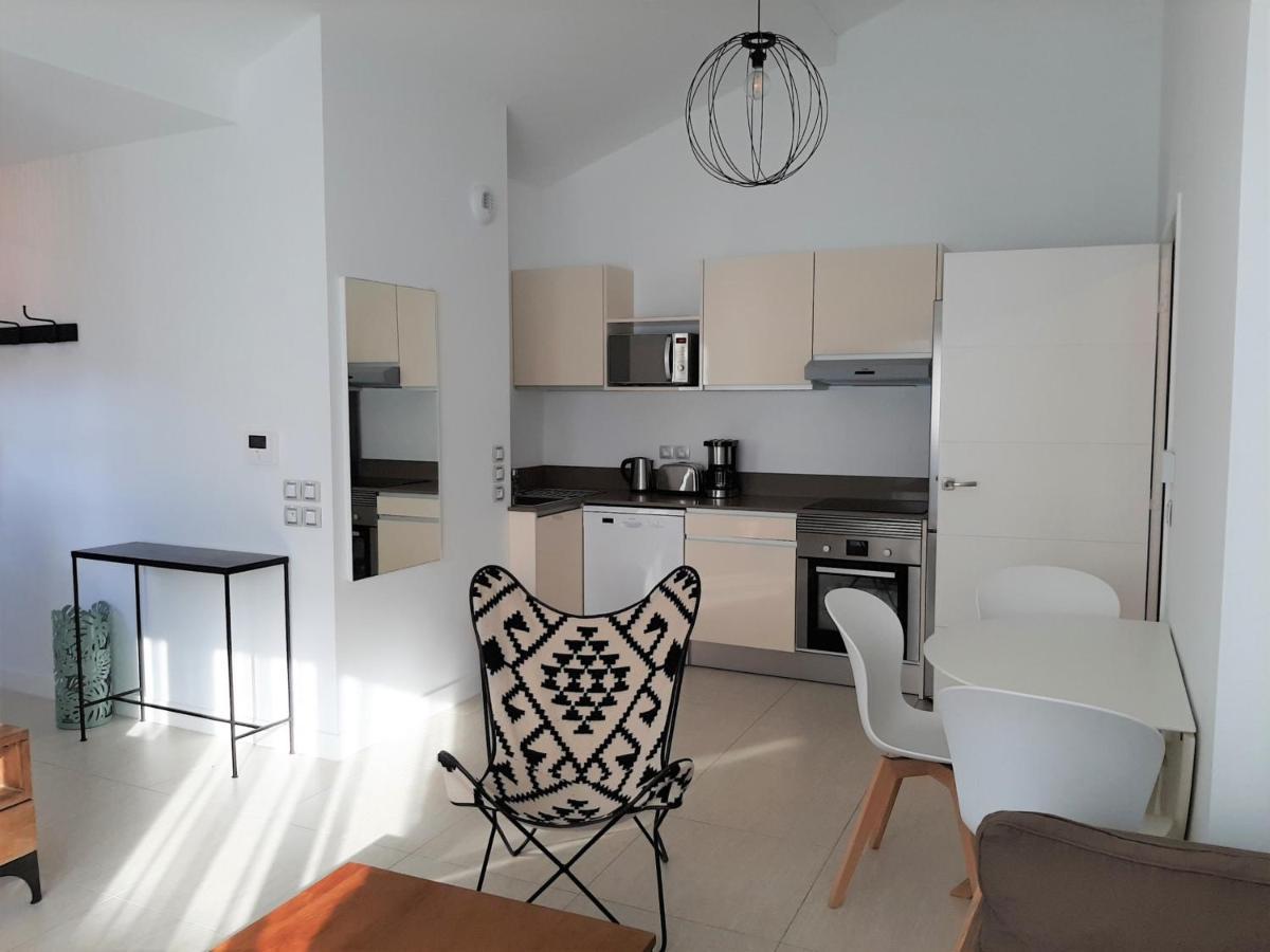 Appartement De Standing Au Coeur De Saint-Jean-De-Luz, A 200M De La Plage - Fr-1-239-595 Екстер'єр фото