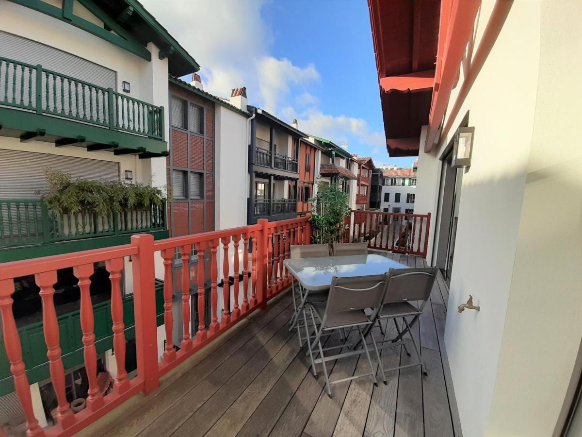Appartement De Standing Au Coeur De Saint-Jean-De-Luz, A 200M De La Plage - Fr-1-239-595 Екстер'єр фото