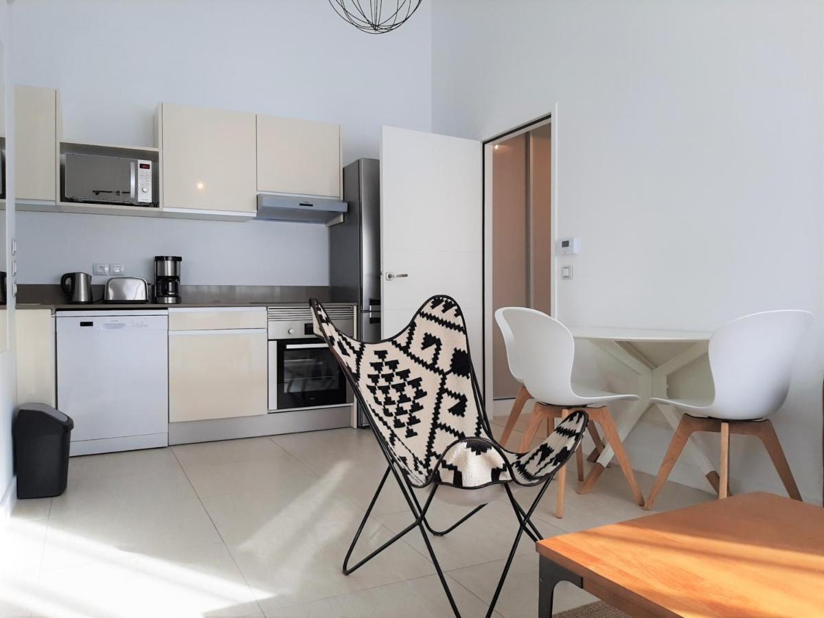 Appartement De Standing Au Coeur De Saint-Jean-De-Luz, A 200M De La Plage - Fr-1-239-595 Екстер'єр фото