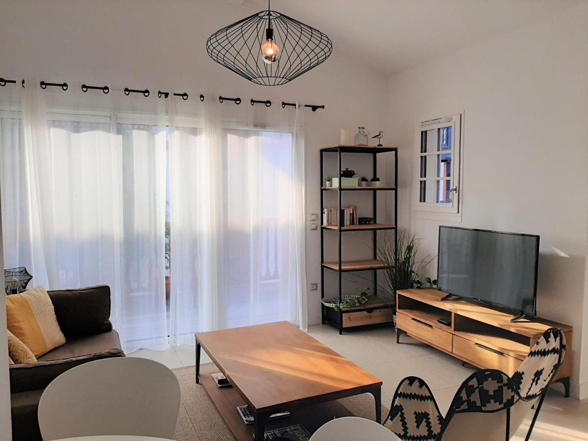 Appartement De Standing Au Coeur De Saint-Jean-De-Luz, A 200M De La Plage - Fr-1-239-595 Екстер'єр фото